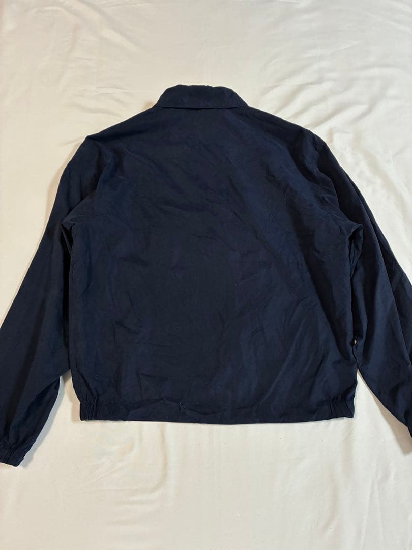 90s RalphLauren スウィングトップ ポリ生地 XL