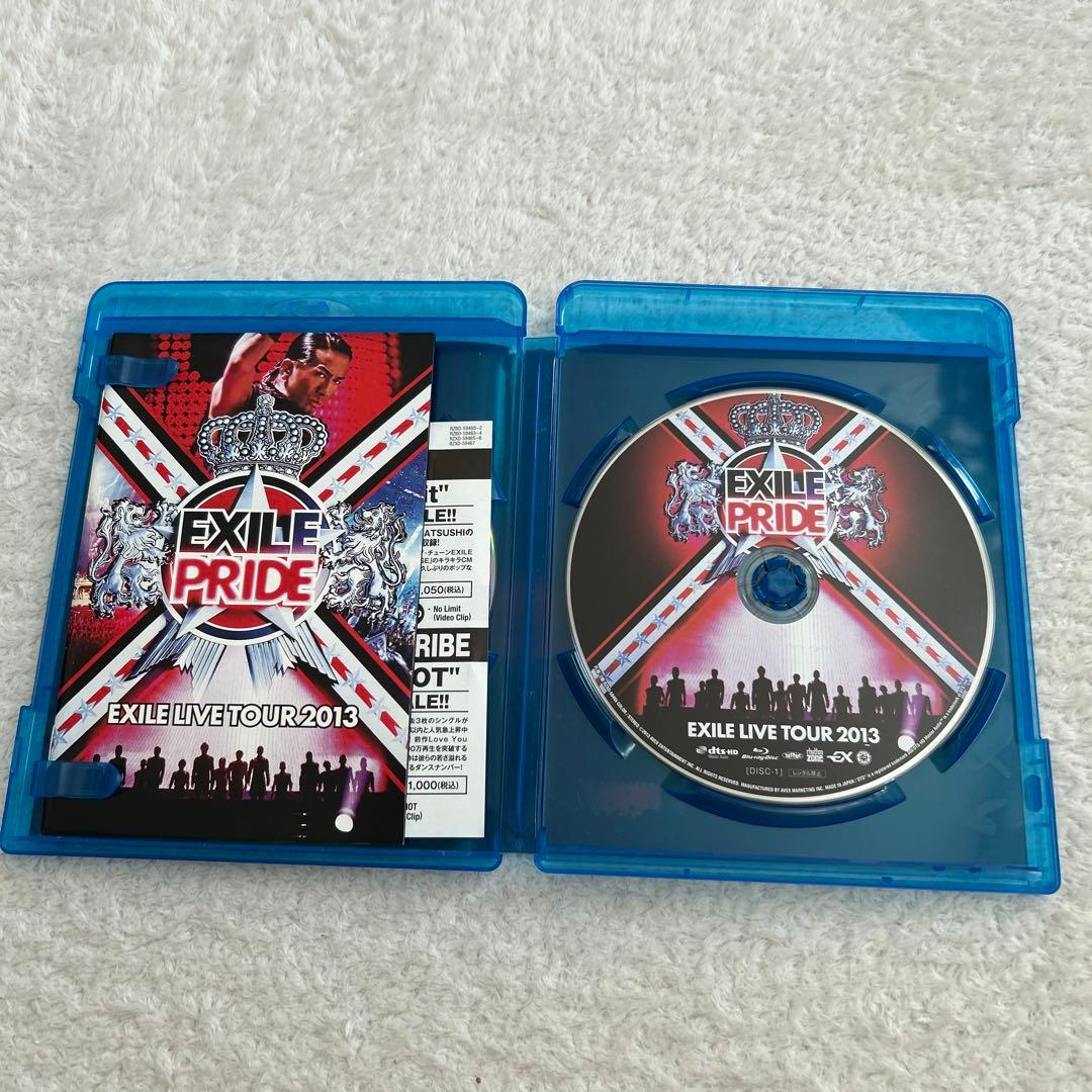 EXILE/EXILE LIVE TOUR Blu-rayまとめ売り