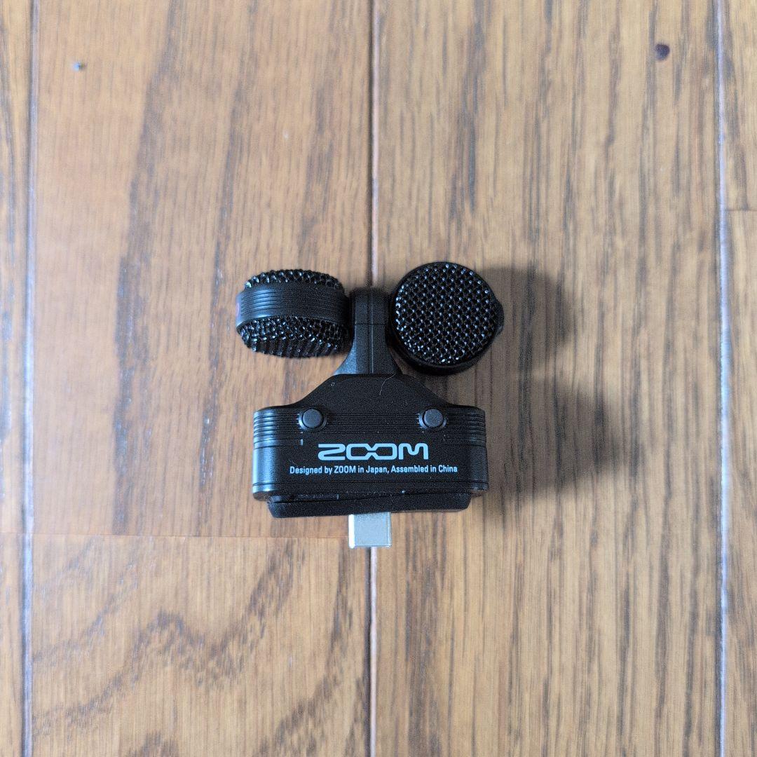 ZOOM Am7 ステレオマイク USB Type-C