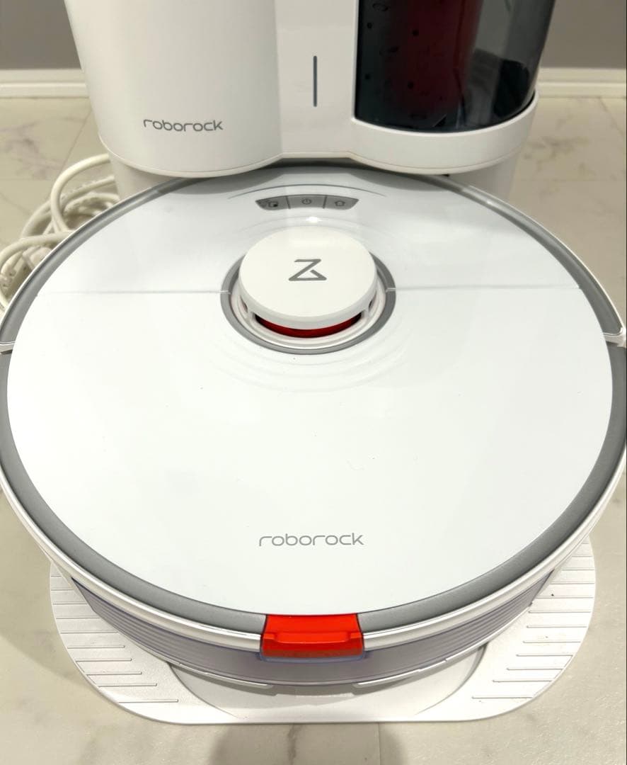 roborock s7+ ロボット掃除機