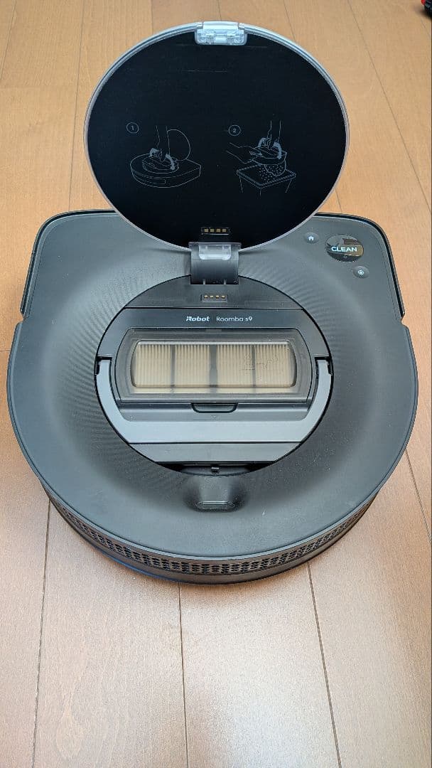 Roomba s9+　ローラー、ブラシ、フィルター新品