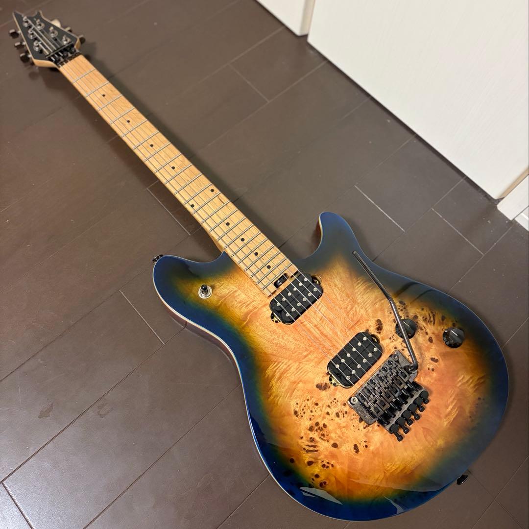 EVH Wolfgang WG Standard Exoticウルフギャング