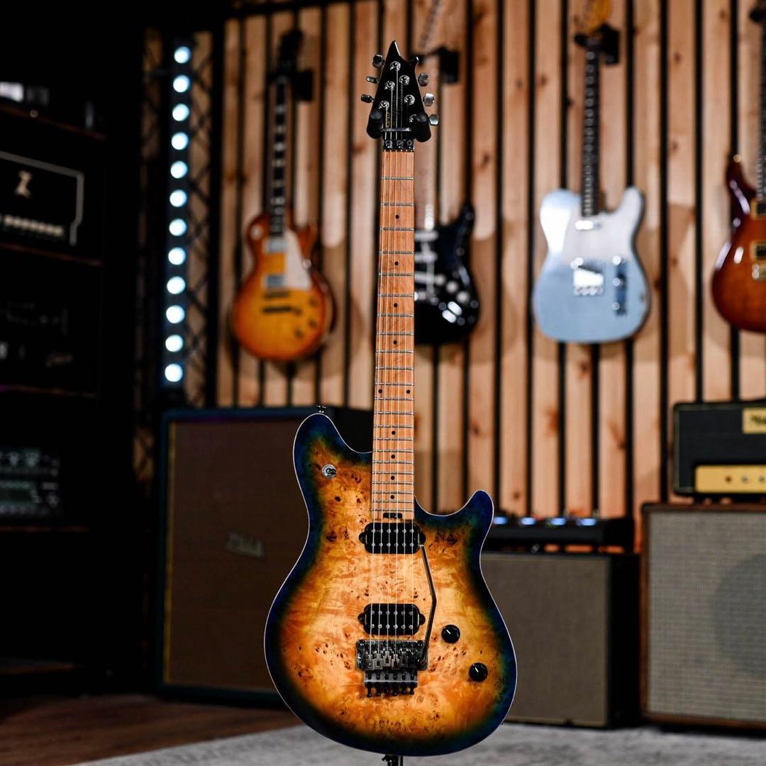 EVH Wolfgang WG Standard Exoticウルフギャング