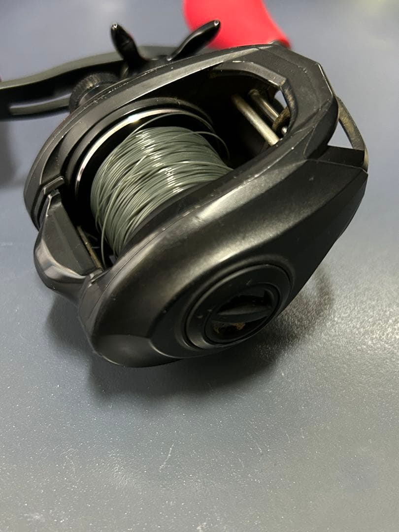 REVO BEAST 41-HS-L バリアルハンドル100