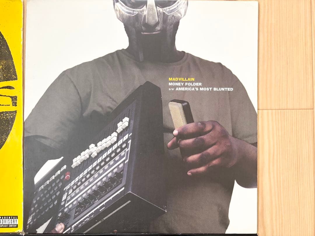 90s 00s Hiphop R&B 5枚セット wu-tangなど
