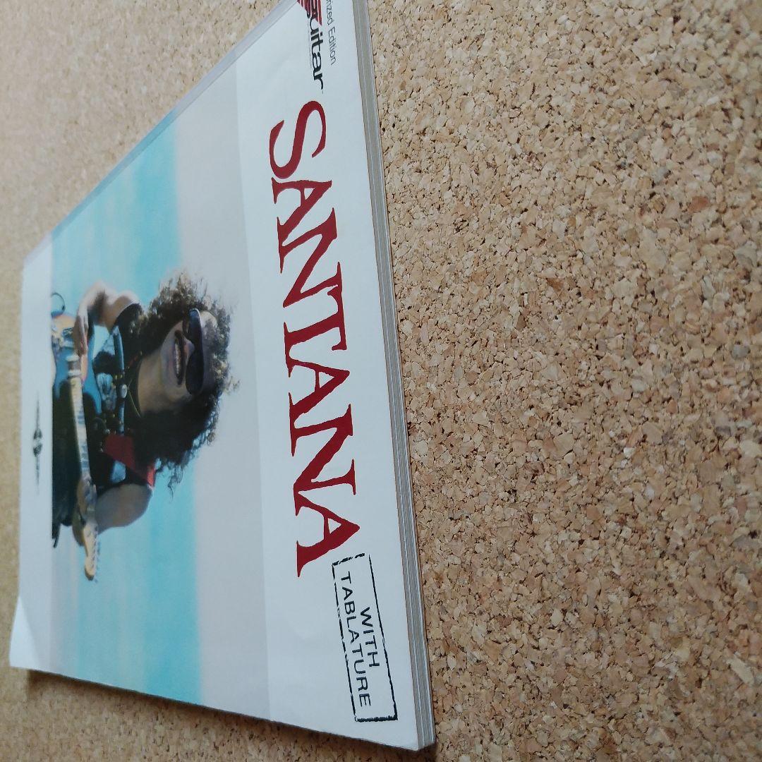 サンタナ　santana　楽譜　スコア