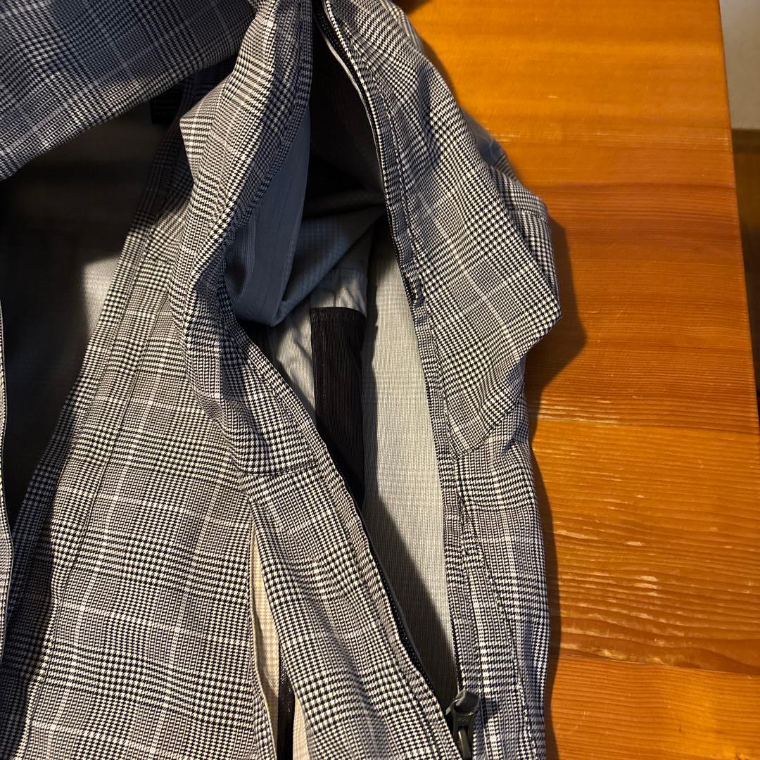 初期　BURTON iDiom 1stモデル 3Lスノーボードジャケット　M