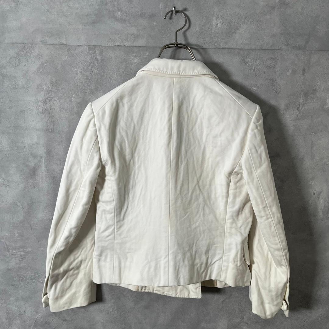 Yves Saint Laurent イタリア製 テーラードジャケット N366