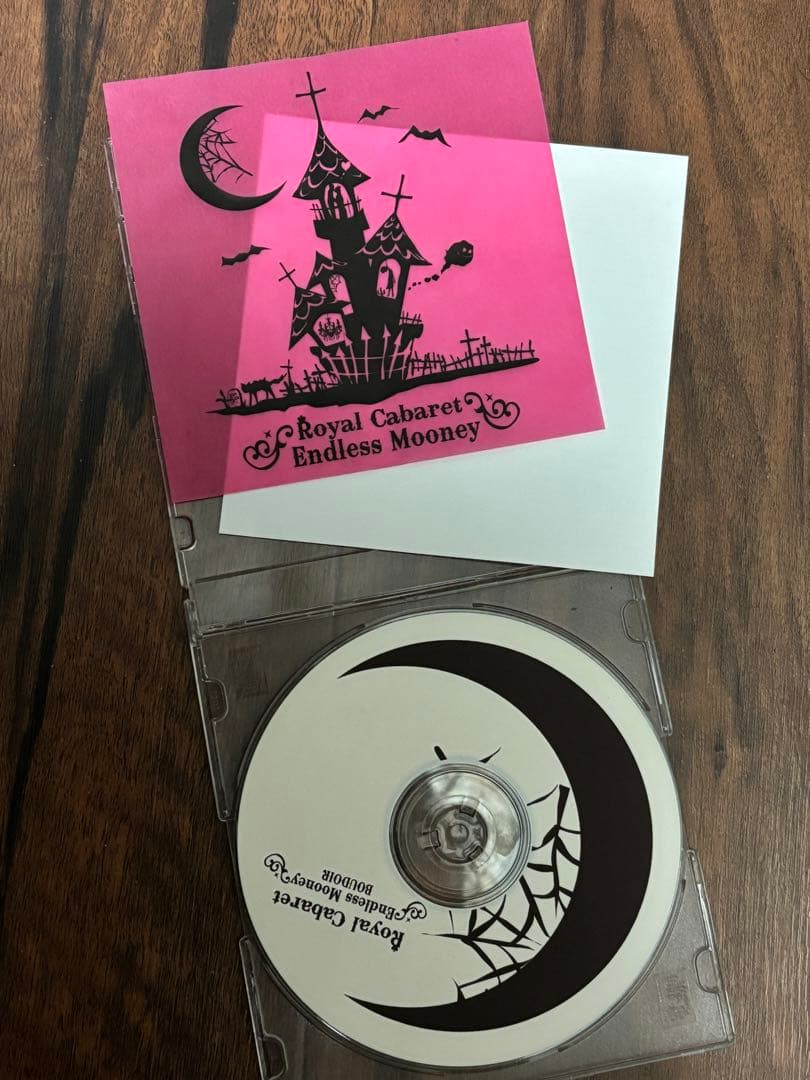 【 Cabaret】CD、DVD、カセットSET