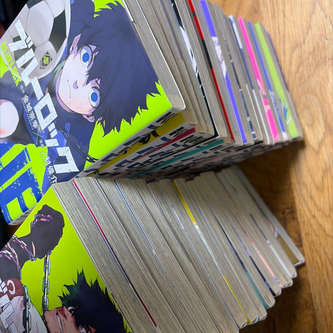 ブルーロック1〜31巻　まとめ売り