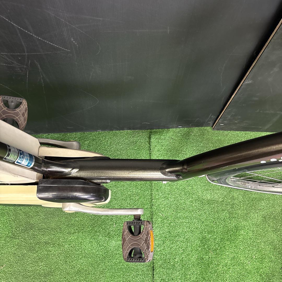 ゆー様　電動自転車 BS Angelino ブラウン　67