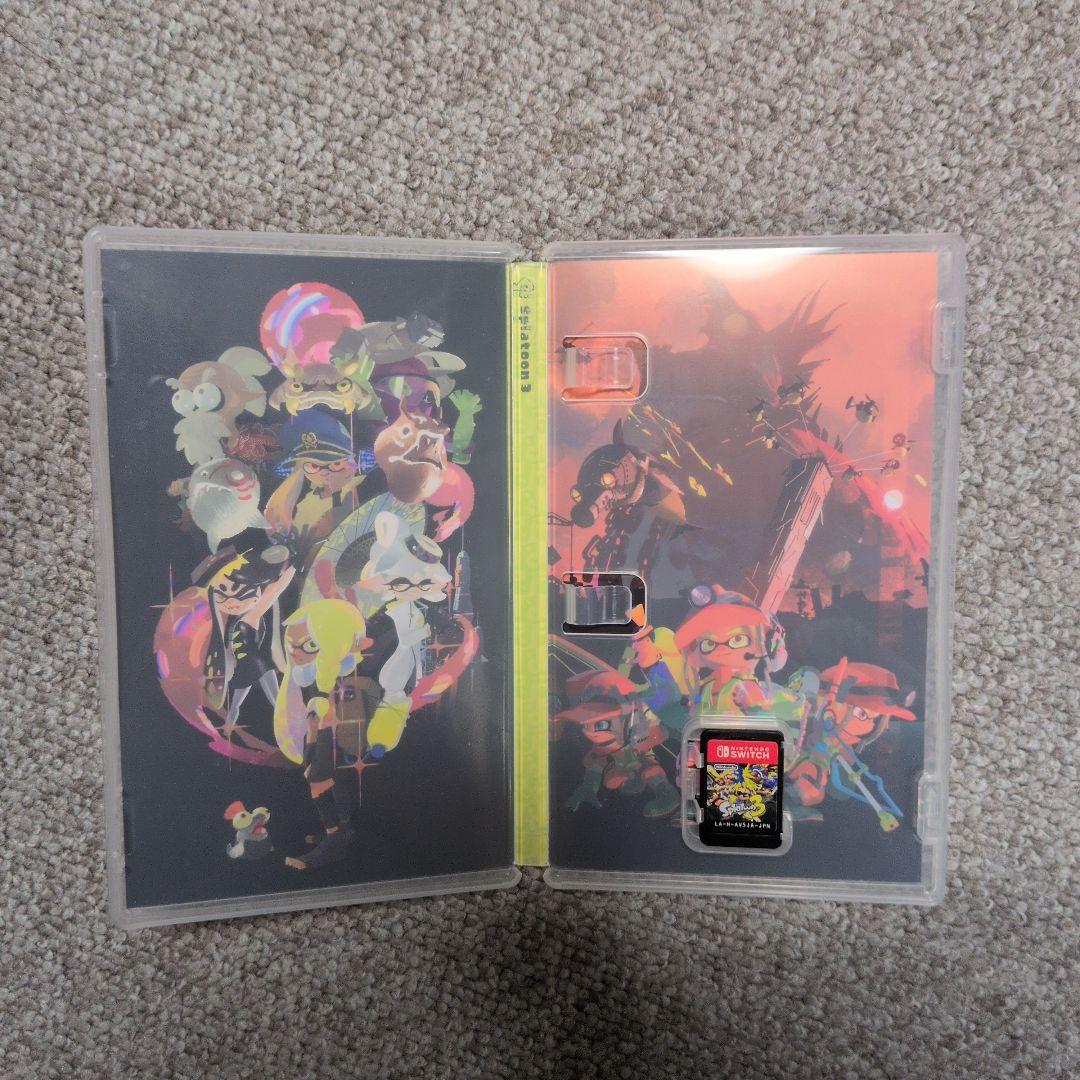 レッツゴーイーブイ　スーパーマリオパーティ　スプラトゥーン3