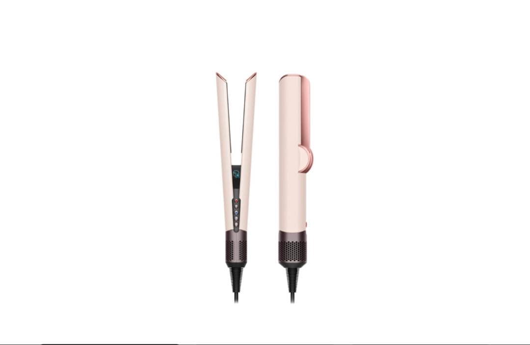 正規品Dyson Airwrap ストレートヘアアイロン