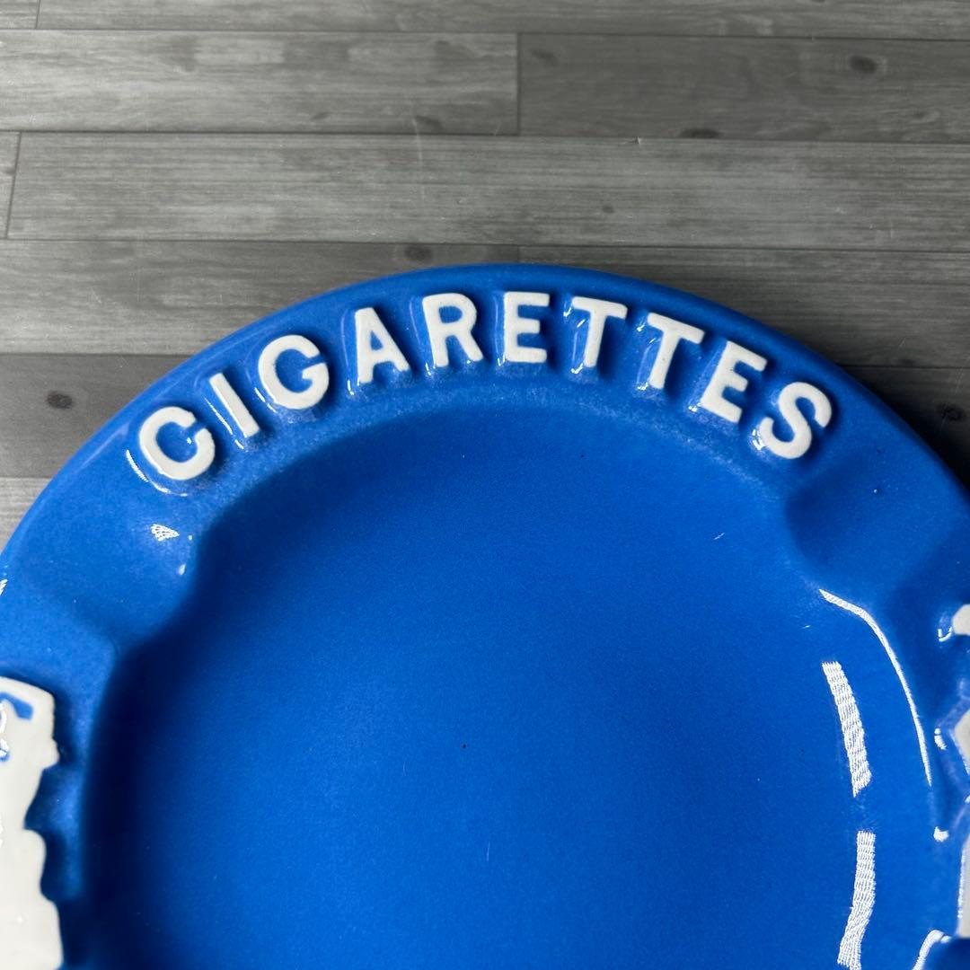 現地フランス購入 Gitanes ジタン 灰皿
