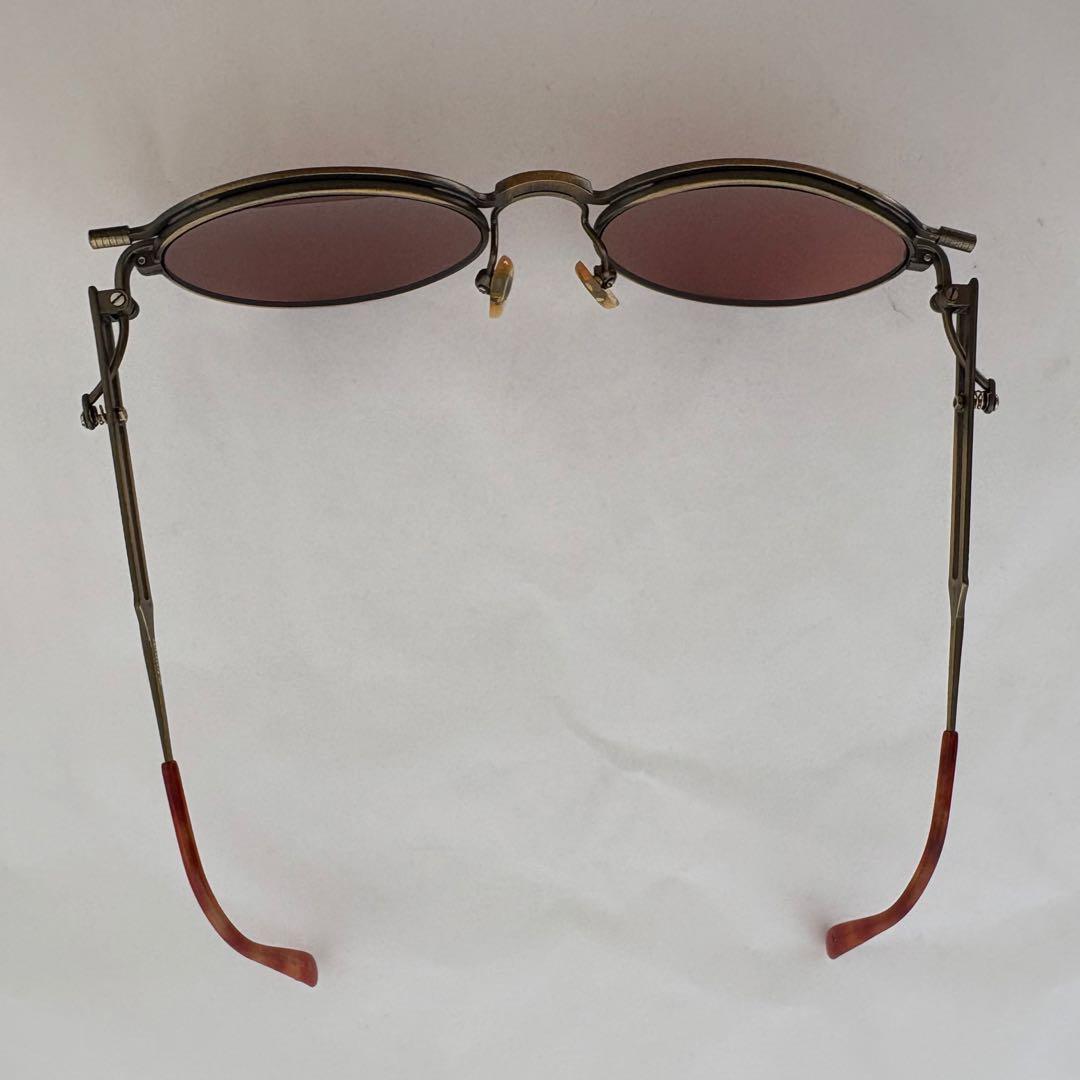 Vintage Jean Paul GAULTIER サングラス ブラウン