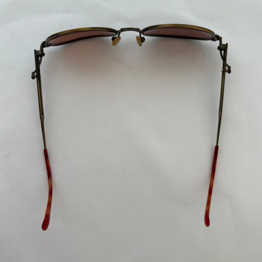 Vintage Jean Paul GAULTIER サングラス ブラウン