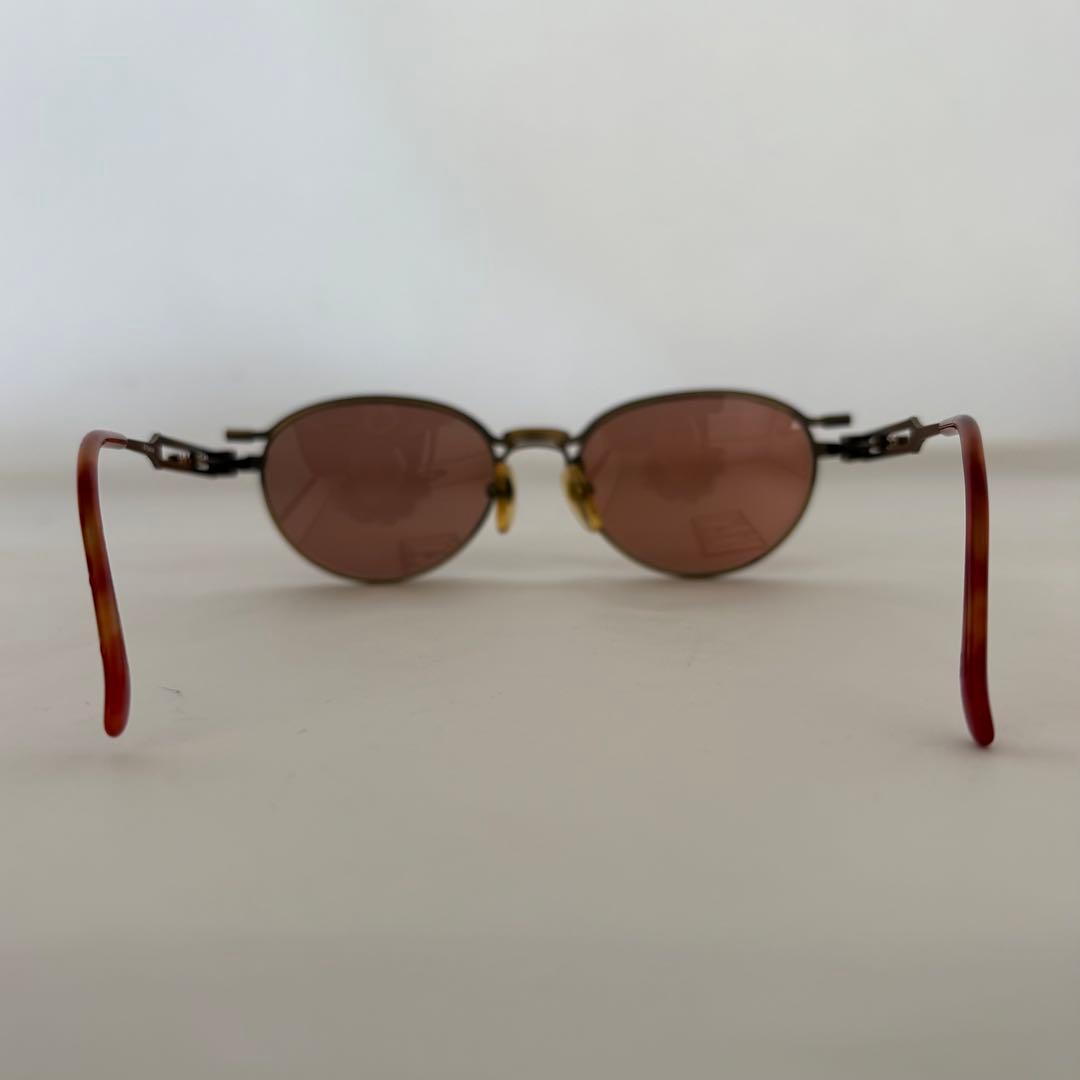 Vintage Jean Paul GAULTIER サングラス ブラウン