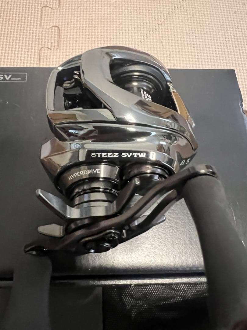 24 スティーズSV TW 100XHL
