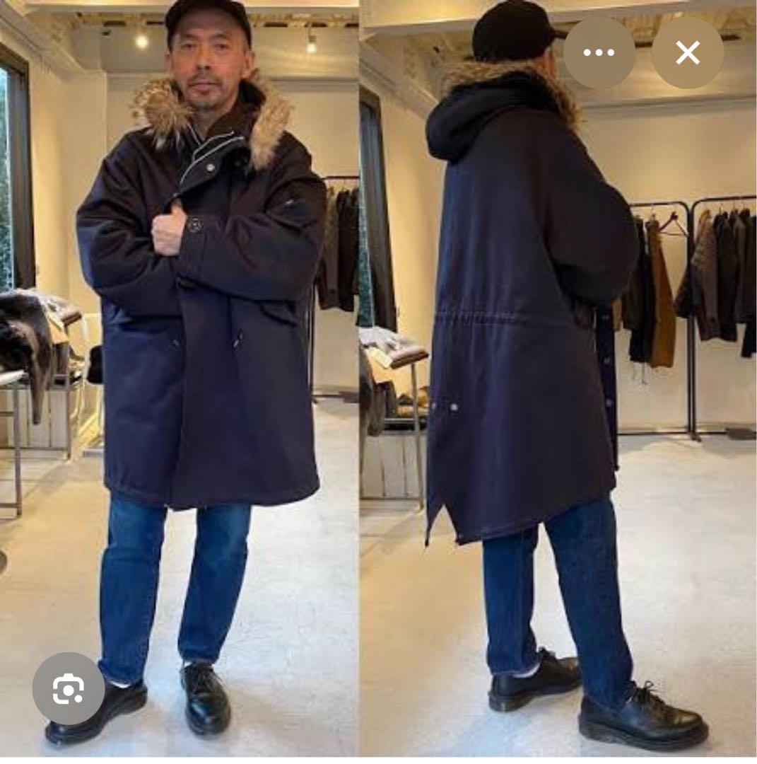 ⭐︎新品未使用品⭐︎AUBERGE MOD48 サイズ44