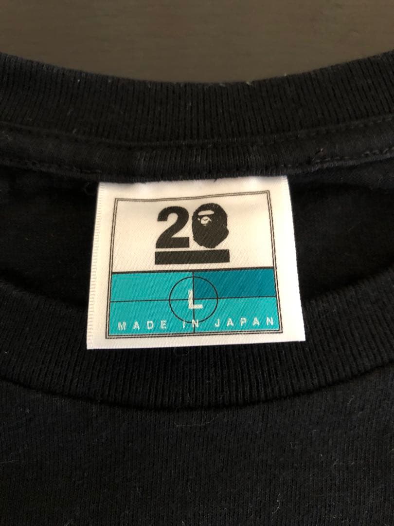 エイプ　Tシャツ