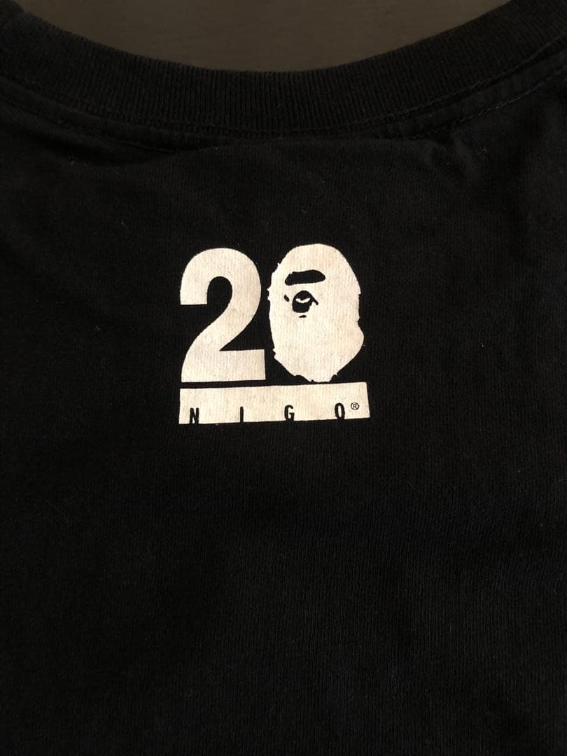 エイプ　Tシャツ