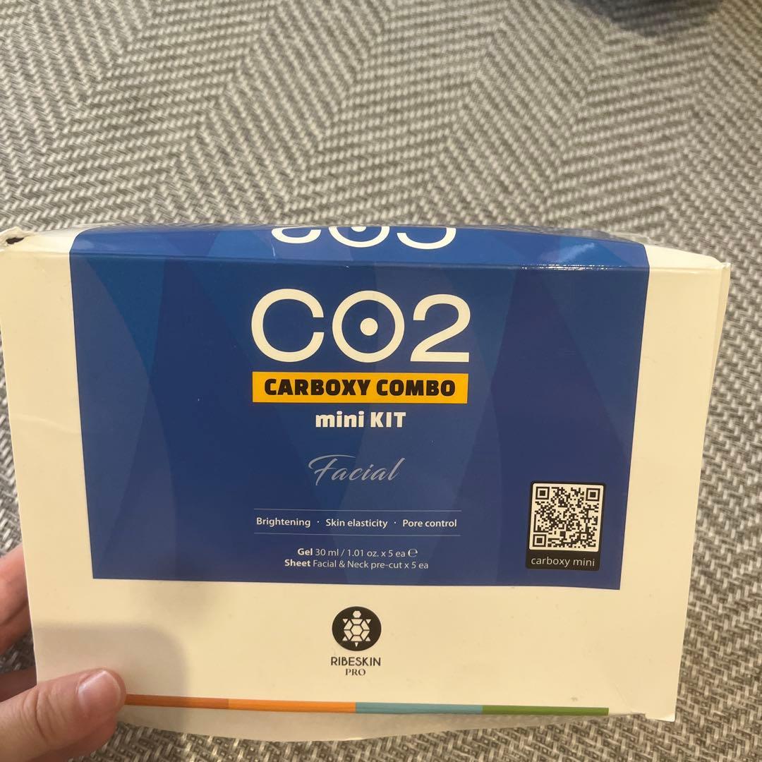 CO2 CARBOXY COMBO mini KIT カーボキシーパック