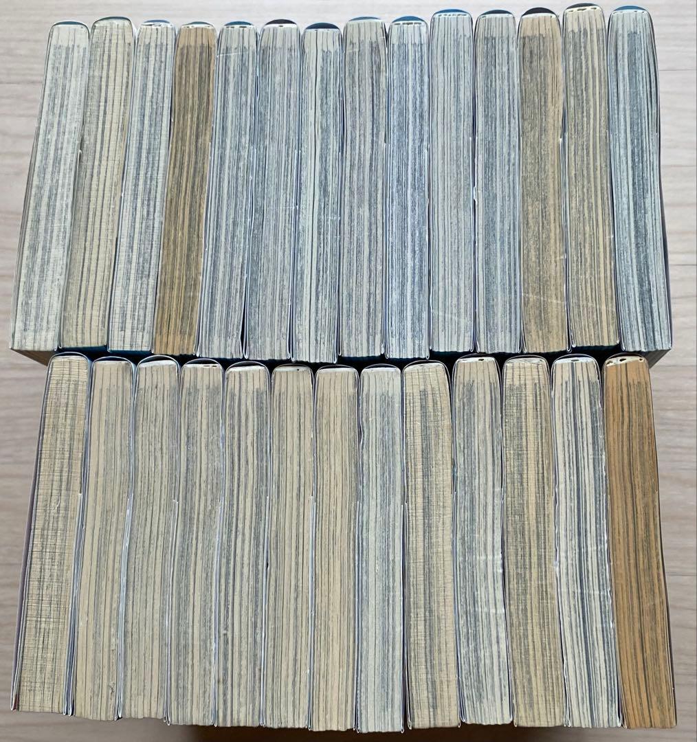 クレイモア全巻(1〜27巻・全初版)