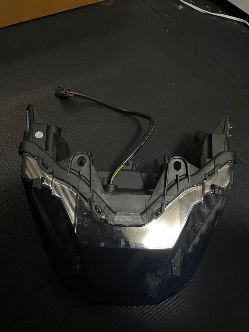 pcx125 JK05 ライズ製テールライト　シーケンシャル　流れるモデル