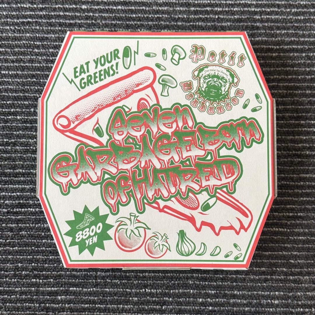 邦楽 Petit Brabancon Seven Garden of Hundred