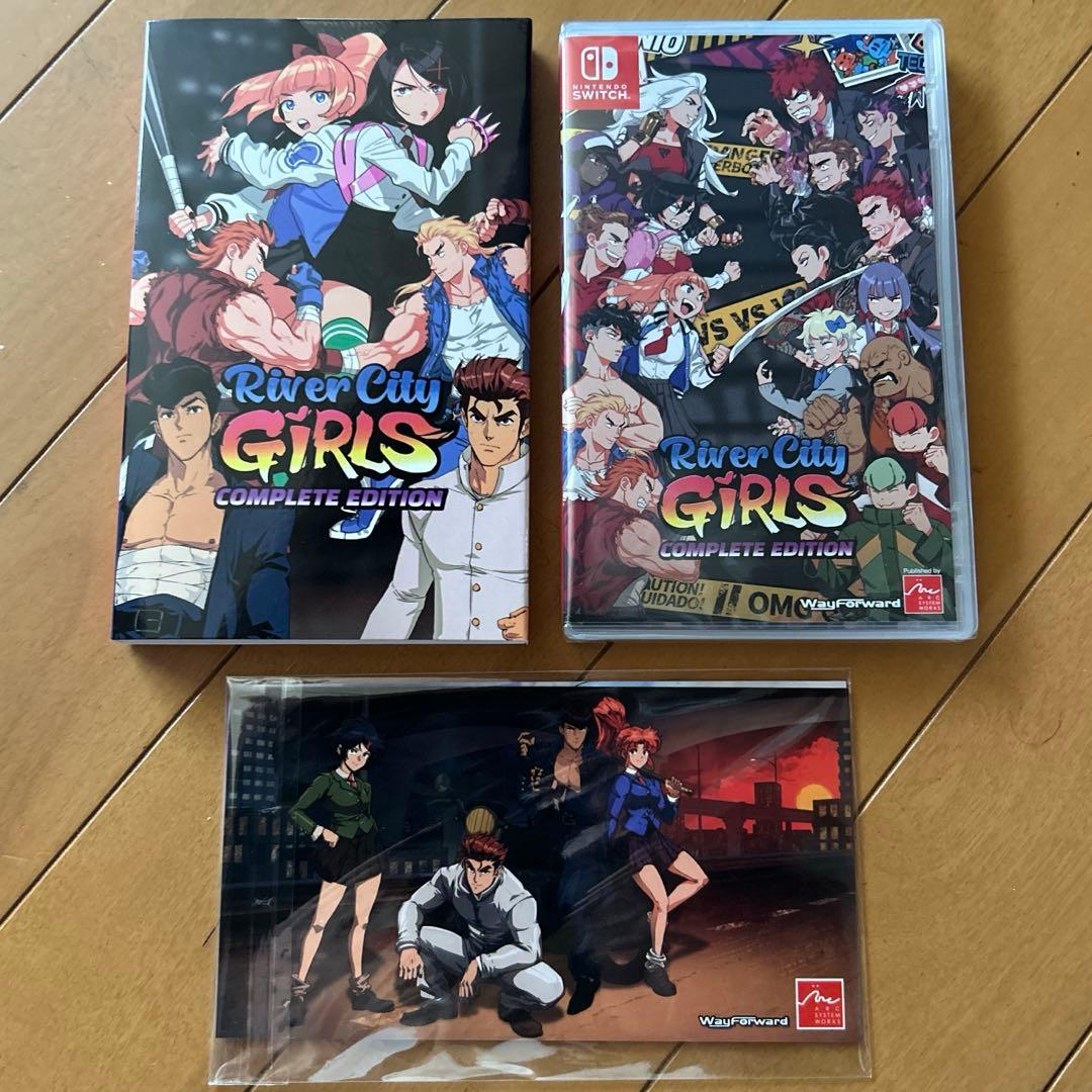  City Girls Complete Edition 初回限定版