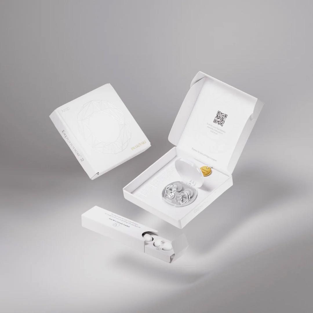 快適グッズ・旅行小物 Loop x SWAROVSKI Experience 2