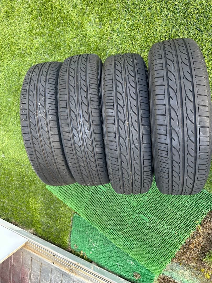 ダウンロップ　DUNLOP Digi-Type EC202 155/65/14