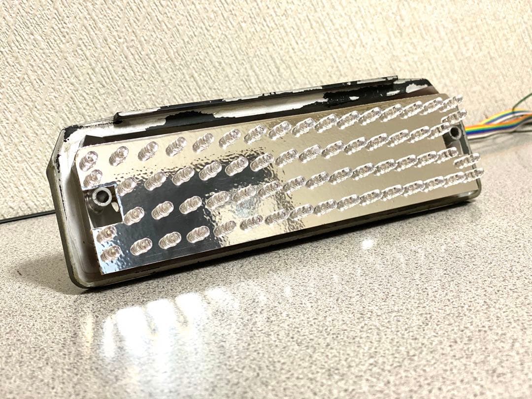 ニンジャ GPZ400R ☆テールランプLEDユニット☆超爆光64発!