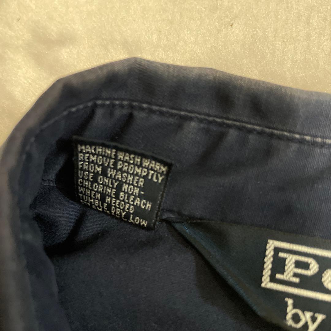 Polo by Ralph Lauren ネイビー スウィングトップ