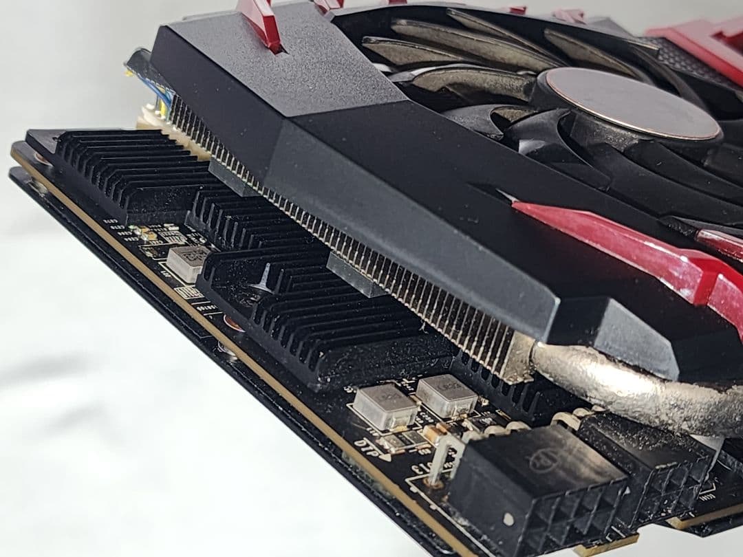 MSI GeForce GTX 1070 GAMING X 8G　ジャンク