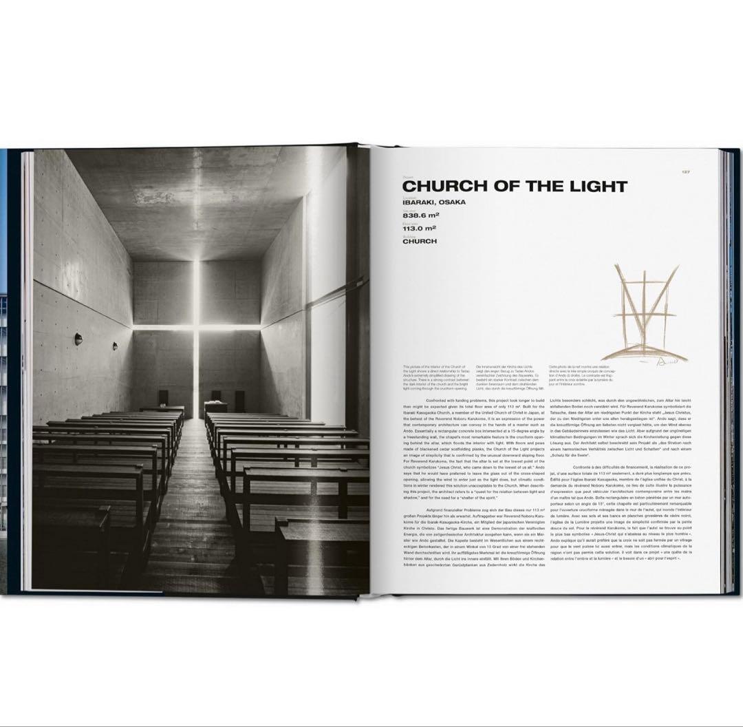 TADAO ANDO 安藤忠雄☆Complete Works1975–Today