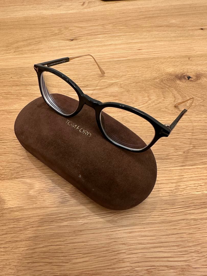 【TOM FORD】TF5484 サングラス　眼鏡