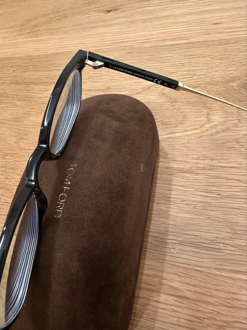 【TOM FORD】TF5484 サングラス　眼鏡