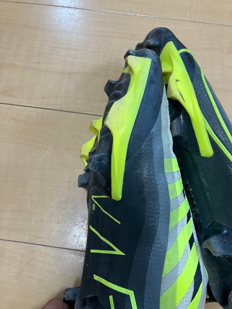 ま*ね様 Nike Vapor スパイク ホワイト/イエロー