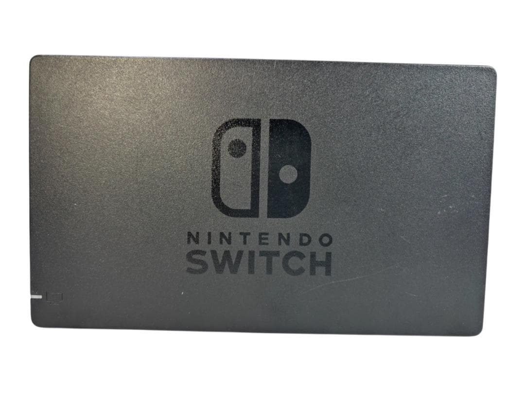 【中古】Nintendo Switch 任天堂 スイッチ HAC-001 完品