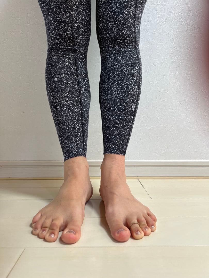 ヨガ・ピラティス lululemon fast and free tights