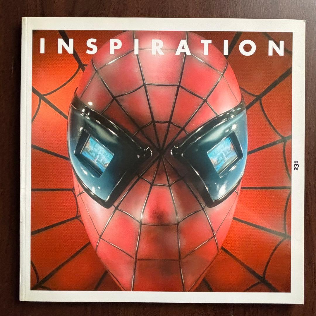 【ニャンコ先生専用】INSPIRATION インスピレーション　12冊セット