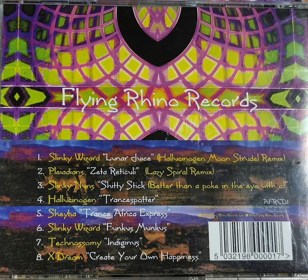 FLYING RHINO RECORDS First Flight 輸入盤CD