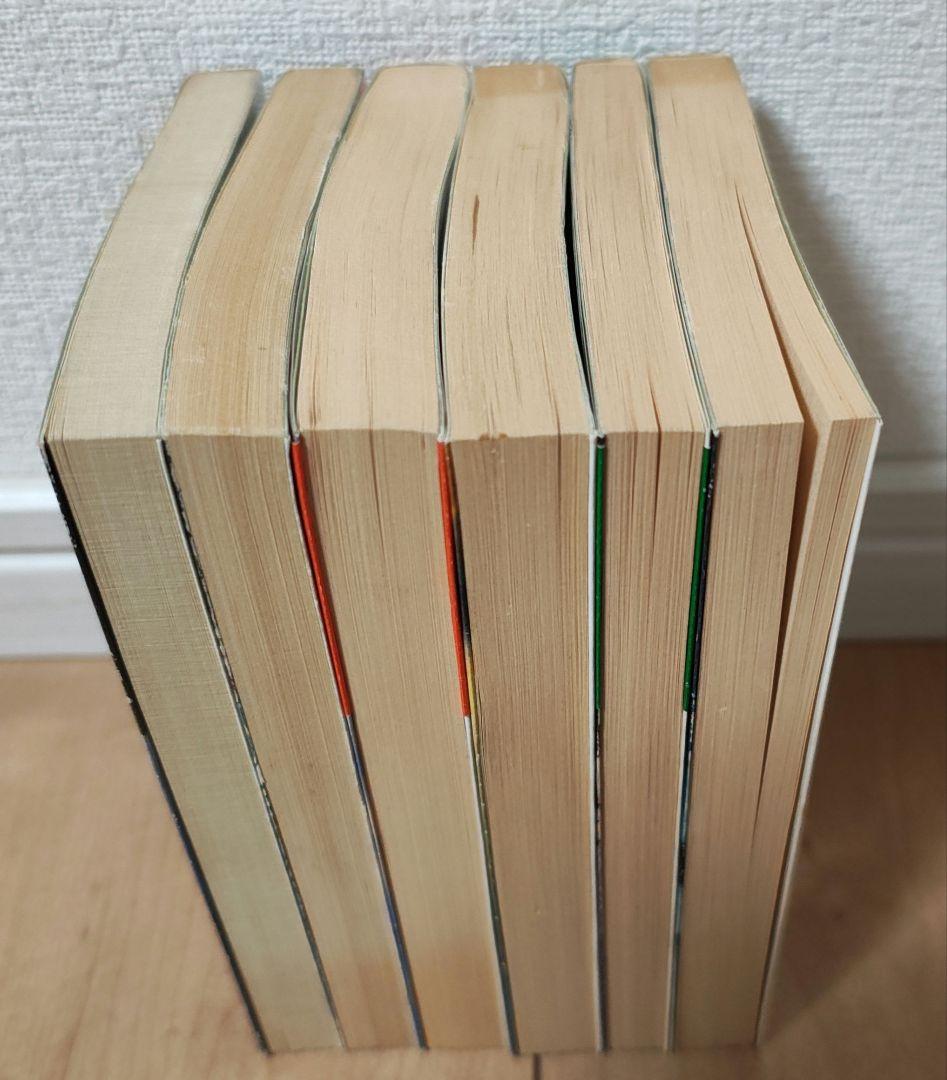 SF小説リバーワールド 全6冊　フィリップ・ホセ・ファーマー（初版第一刷）