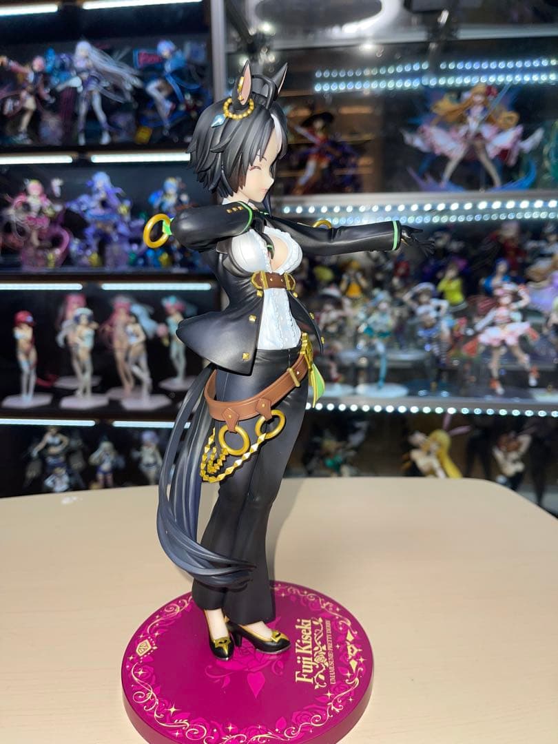 フジキセキ　ウマ娘