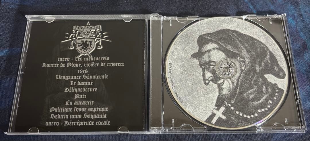 Autarcie – S.I.D.A CD