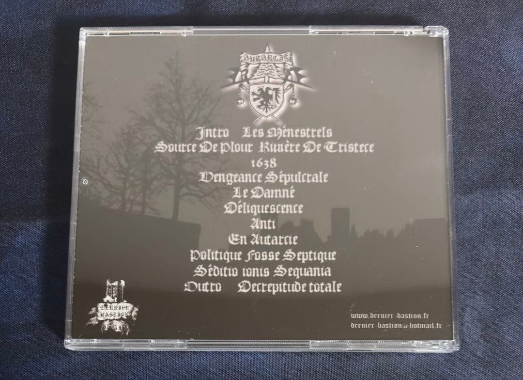 Autarcie – S.I.D.A CD
