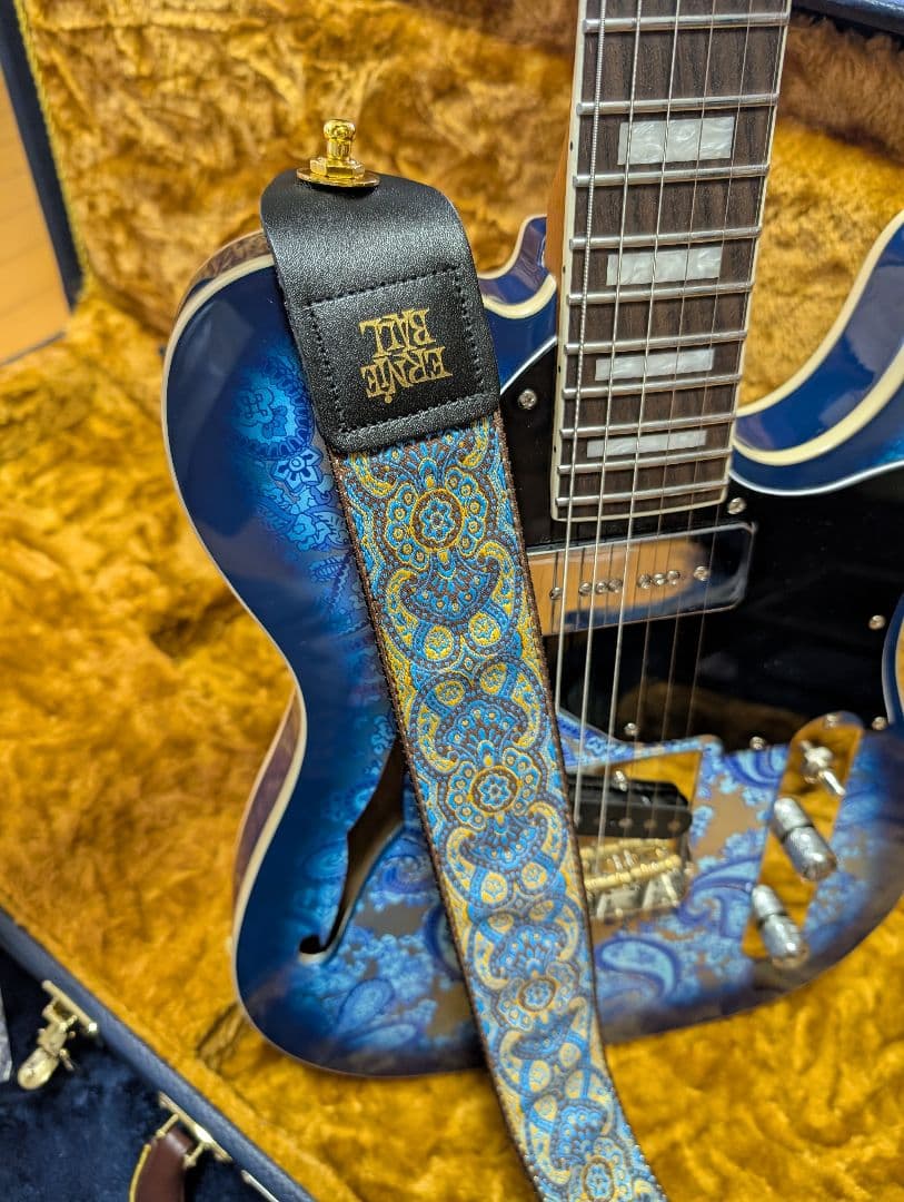 【美品】シンライン×テレキャスター(Fenderハードケース付)