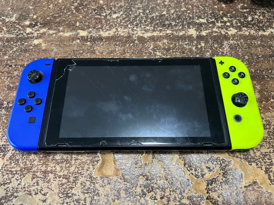 Nintendo Switch 本体＋付属品 ジャンク品