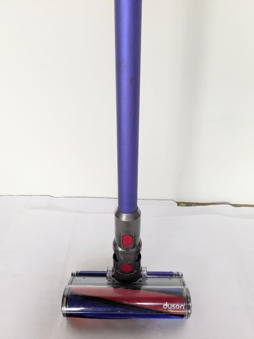 美品【55分稼働】ダイソン掃除機V10 SV12　㉕